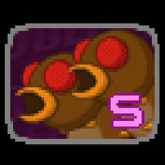 Icon for S-Rank: Gibby & Stu