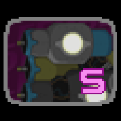 Icon for S-Rank: Mirror Core