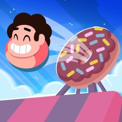 Icon for Donut Hole in One
