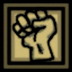 Icon for Never Surrender!