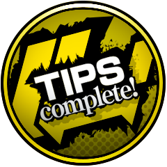 Icon for TIPS/Complete