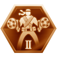 Icon for Enforcer Lv. 2