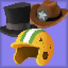 Icon for Hat Collector