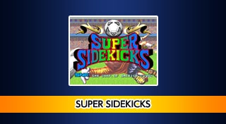 ACA NEOGEO SUPER SIDEKICKS