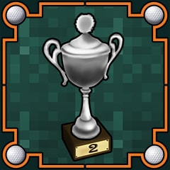 Icon for Runner-Up