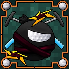 Icon for Hole-in-one!