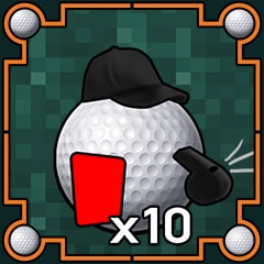 Icon for Referee
