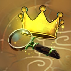 Icon for No crystal ball