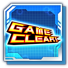 Icon for Game clearrr!