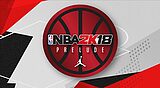 NBA2K18：The Prelude