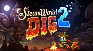 SteamWorld Dig 2