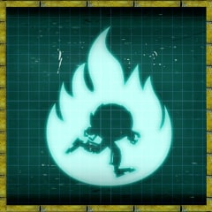 Icon for Hot Tempered