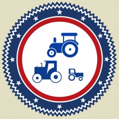 Icon for Tractor enthusiast
