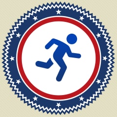 Icon for Healthy lifestyle