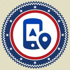 Icon for Precise sat-nav