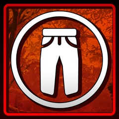 Icon for The merc's lost clothes