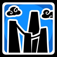 Icon for Alpine Skyline - All clear!