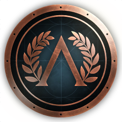 'This is Sparta!' achievement icon