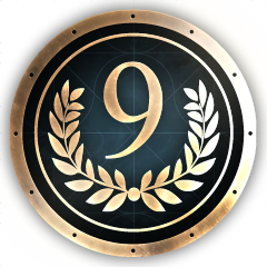 'Odyssey\'s End' achievement icon
