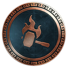 Icon for Hephaistos's Apprentice