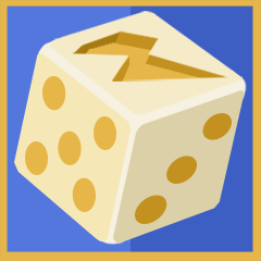 Icon for The Dice of Zeus