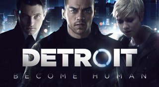 DETROIT: BECOME HUMAN