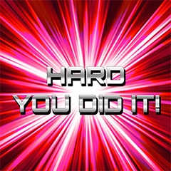 Icon for Hard COMPLETE