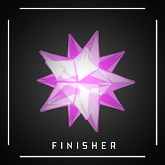 Icon for Finisher