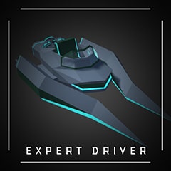 Icon for Expert Driver