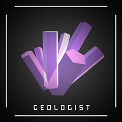 Icon for Geologist