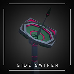 Icon for Side swiper