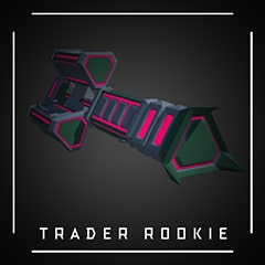 Icon for Trader Rookie