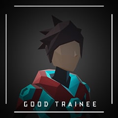 Icon for Good Trainee