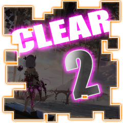 Icon for ２章クリア