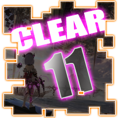 Icon for １１章クリア