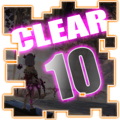 Icon for １０章クリア
