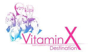 VitaminX Destination