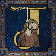 Icon for Judas
