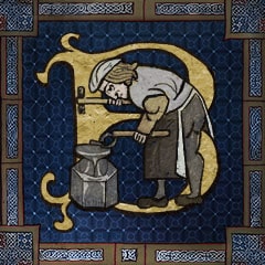 Icon for Blacksmith's Son