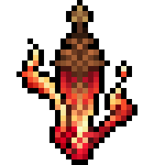Icon for Fire and Brimstone
