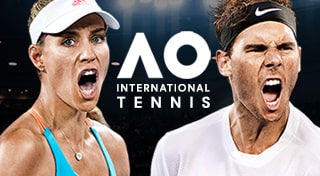 AO International Tennis