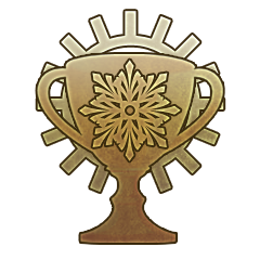 Icon for All Trophies