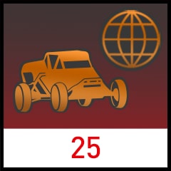 Icon for Off road