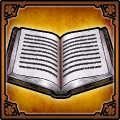 Icon for This is my Grimoire!