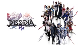 DISSIDIA FINAL FANTASY NT