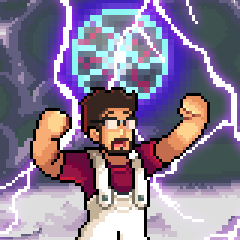 Icon for Faster than Bolt!