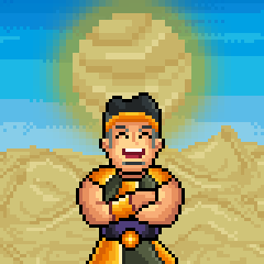 Icon for The Power of Sand?!?!?