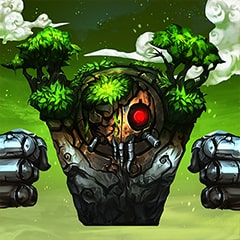 Icon for Defeat Golem