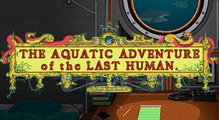 Aquatic Adventure's trophy set