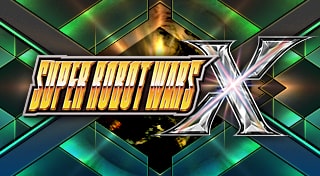 Super Robot Wars X